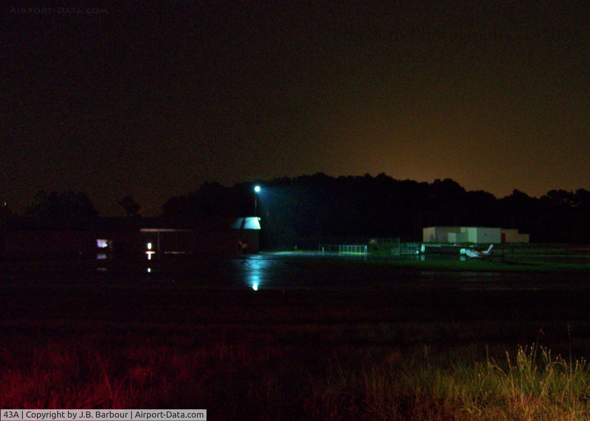Montgomery County Airport (43A) - N/A