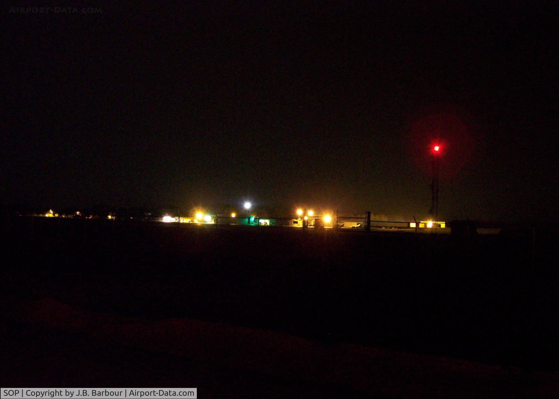 Moore County Airport (SOP) - N/A