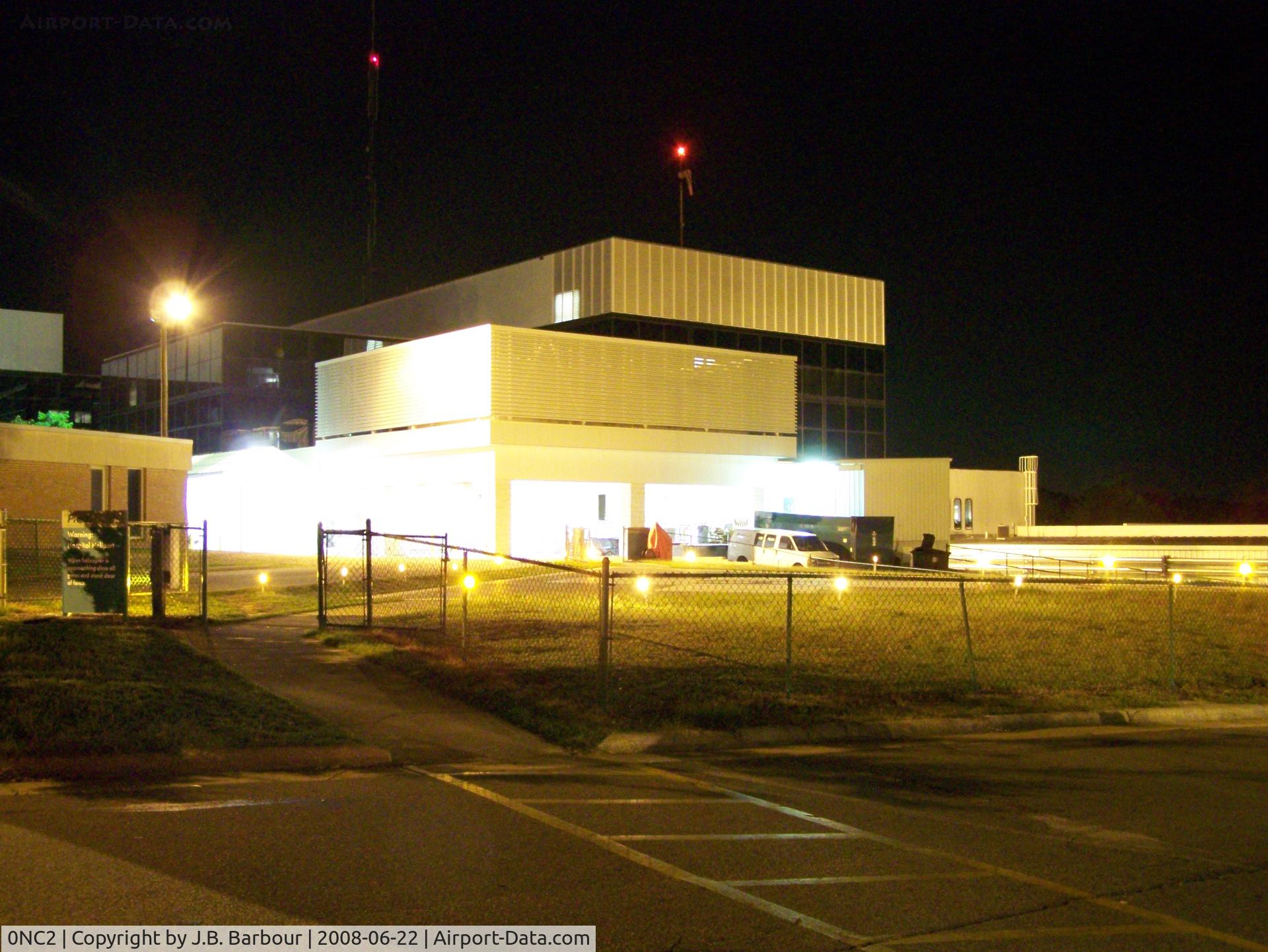 Moore Regional Hospital Heliport (0NC2) - N/A