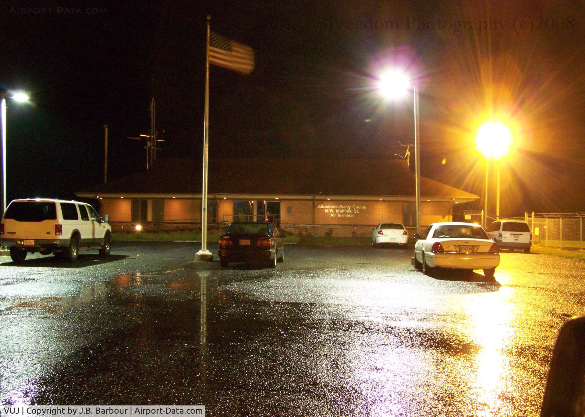 Stanly County Airport (VUJ) - N/A