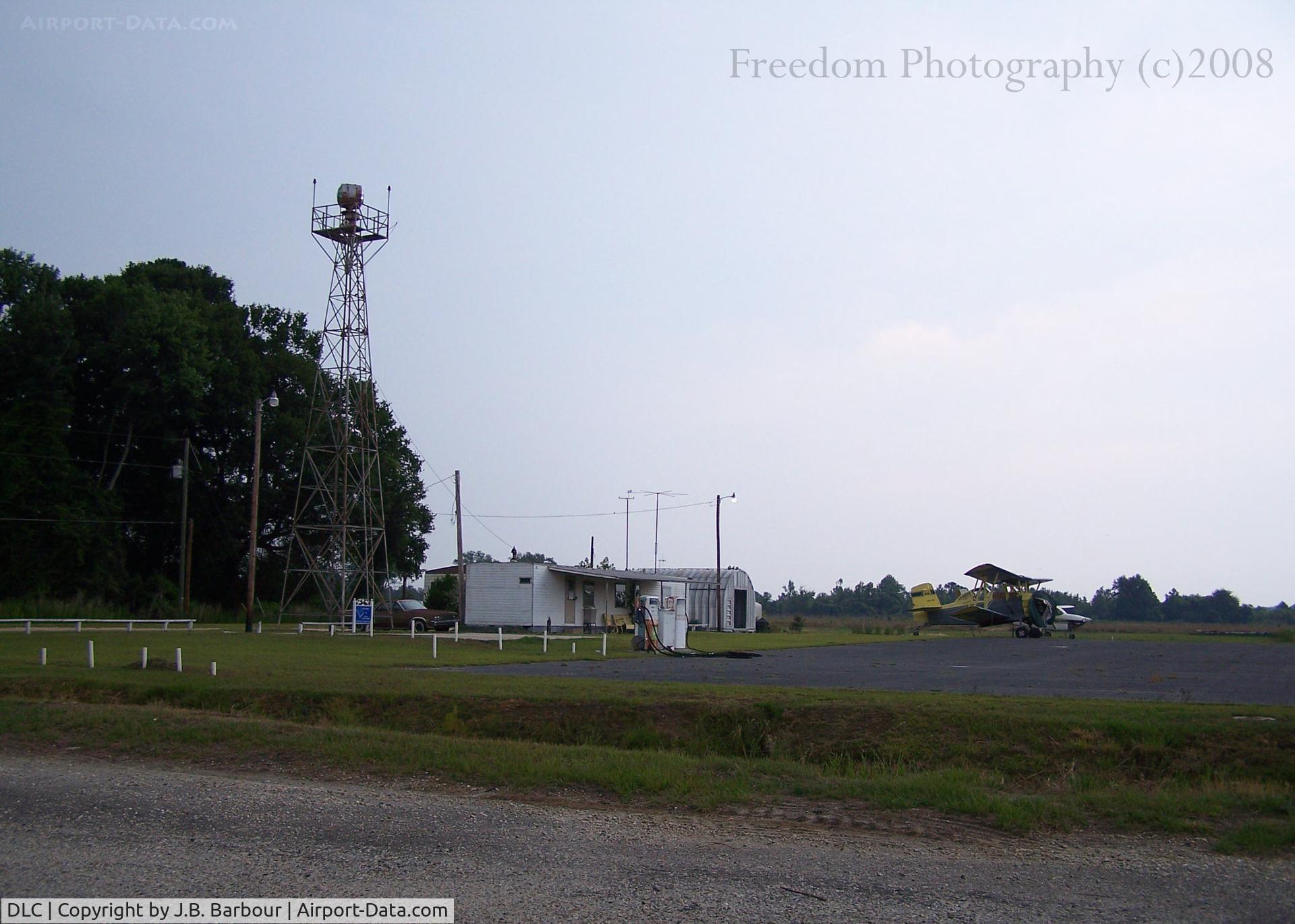 Dillon County Airport (DLC) - N/A
