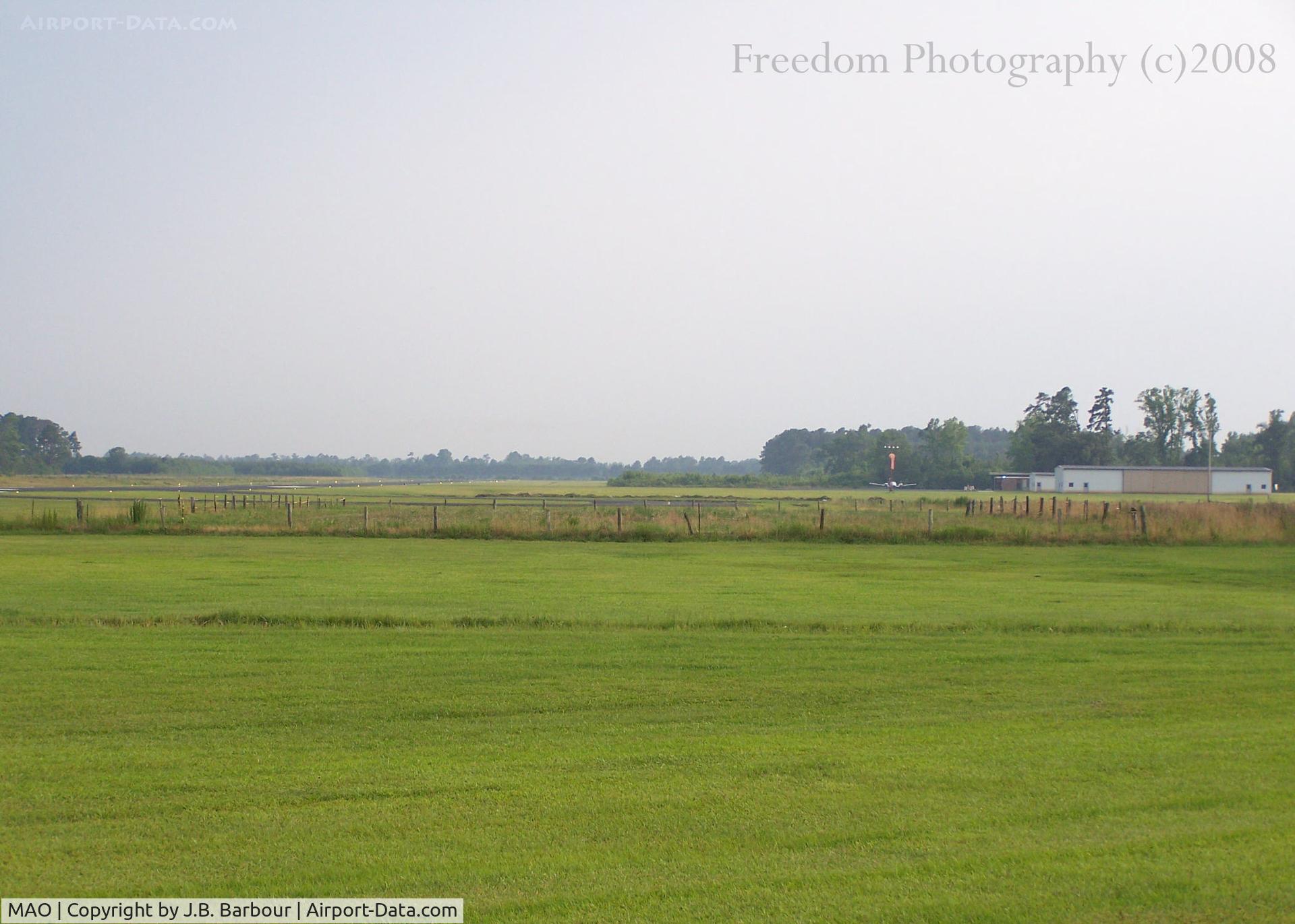 Marion County Airport (MAO) - N/A