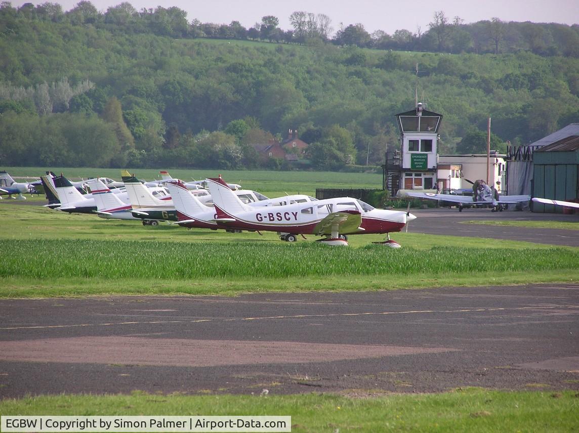 Wellesbourne Mountford Airfield Airport, Wellesbourne, England United Kingdom (EGBW) - Wellesbourne Mountford, Stratford-on-Avon