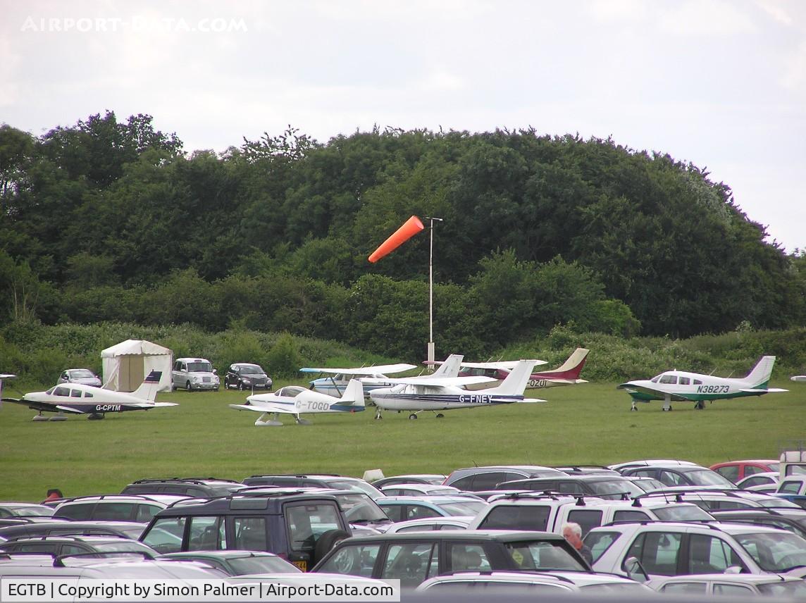Wycombe Air Park/Booker Airport, High Wycombe, England United Kingdom (EGTB) - Booker - Wycombe Air Centre