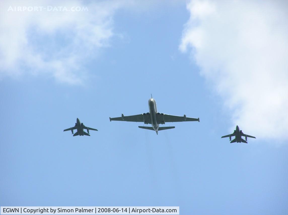 RAF Halton Airport, Halton, England United Kingdom (EGWN) - Halton
