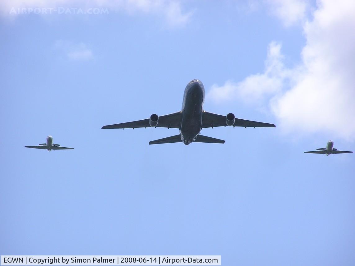 RAF Halton Airport, Halton, England United Kingdom (EGWN) - Halton
