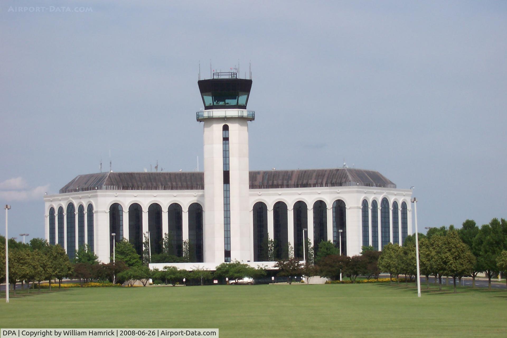 Dupage Airport (DPA) - DuPage Flight Center