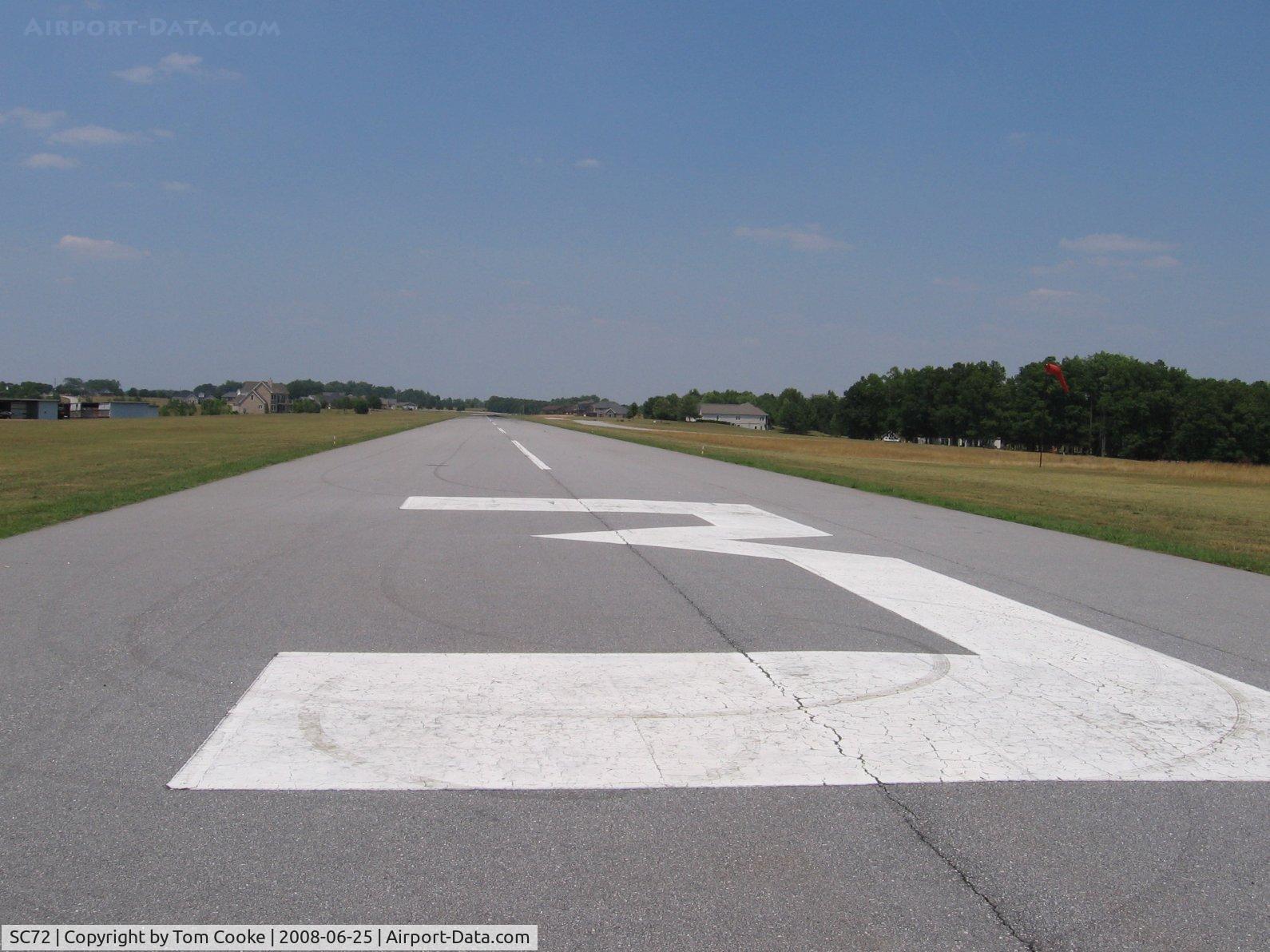 Chandelle Airport (SC72) - Chandelle Estates (nice fly-in community)
