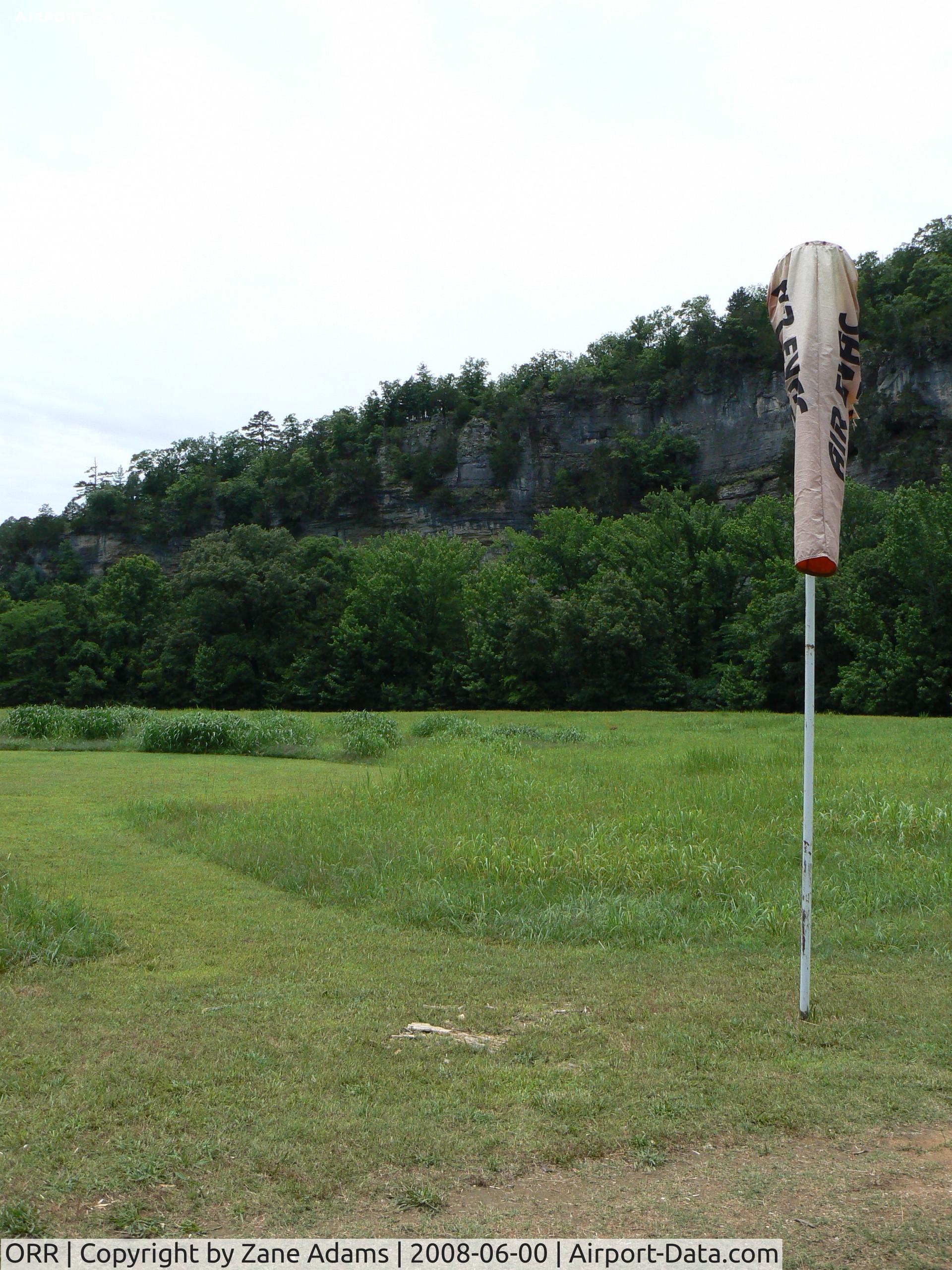 ORR Airport - BSA Camp Orr, Arkansas Helipad 