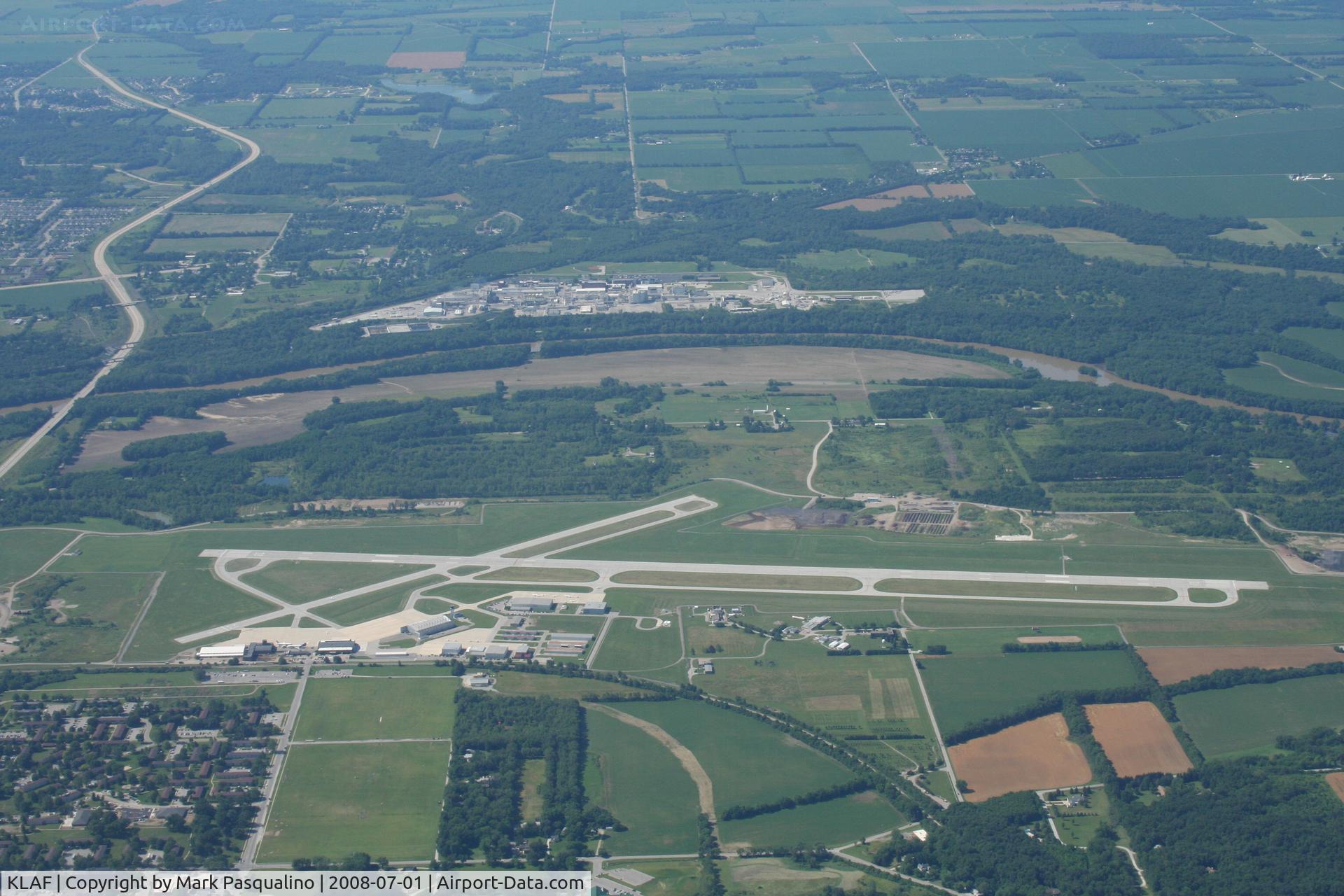 Purdue University Airport (LAF) - Lafayette, IN  