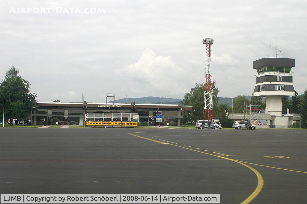 Maribor Airport, Maribor Slovenia (LJMB) - Maribor airport terminal