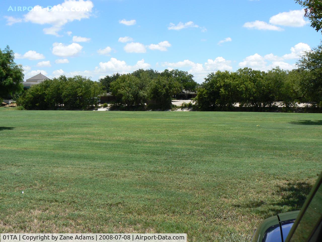 Thirty Thirty  Matlock Office Center Heliport (01TA) - Thirty Thirty Matlock Center area....this is the only open area that could be found in this v