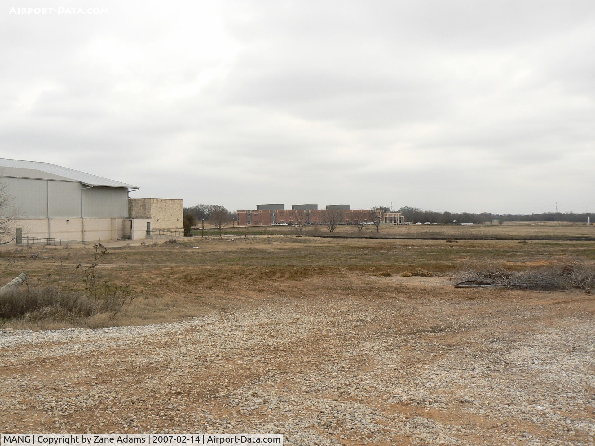 MANG Airport - Location of the former Mangham Airport - North Richland Hills, TX (Ft. Worth)