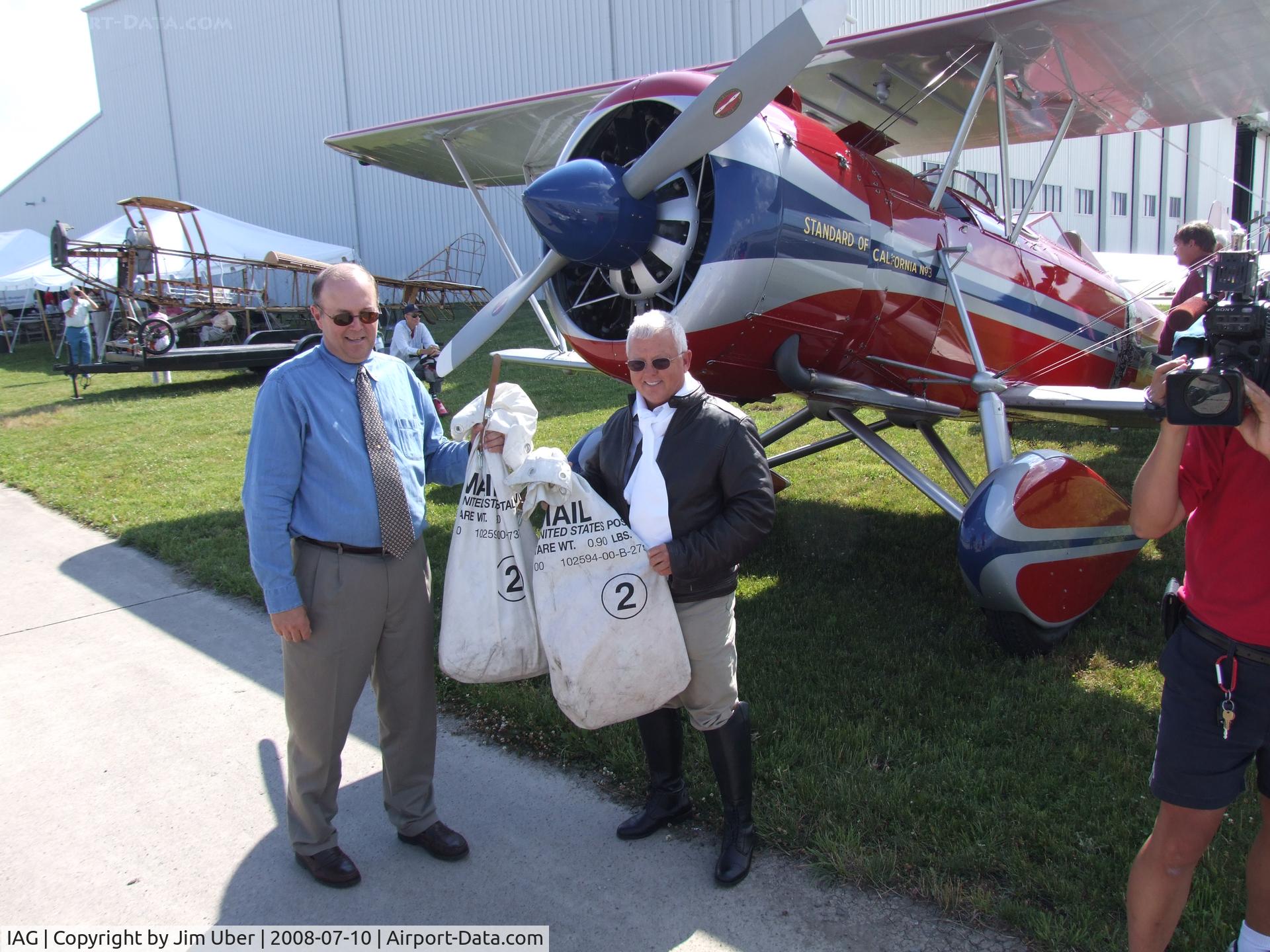 Niagara Falls International Airport (IAG) - 
