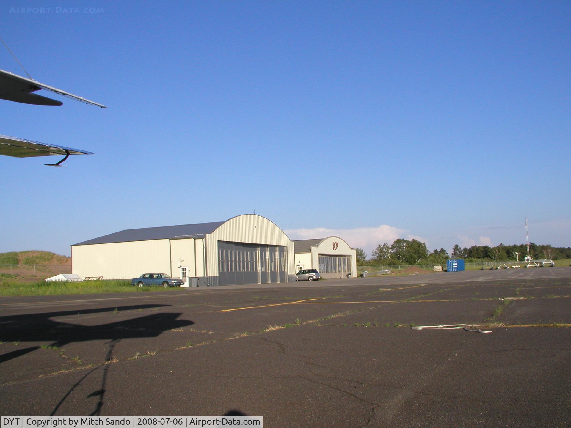 Sky Harbor Airport (DYT) - Sky Harbor Airport and Seaplane Base in Duluth, MN.