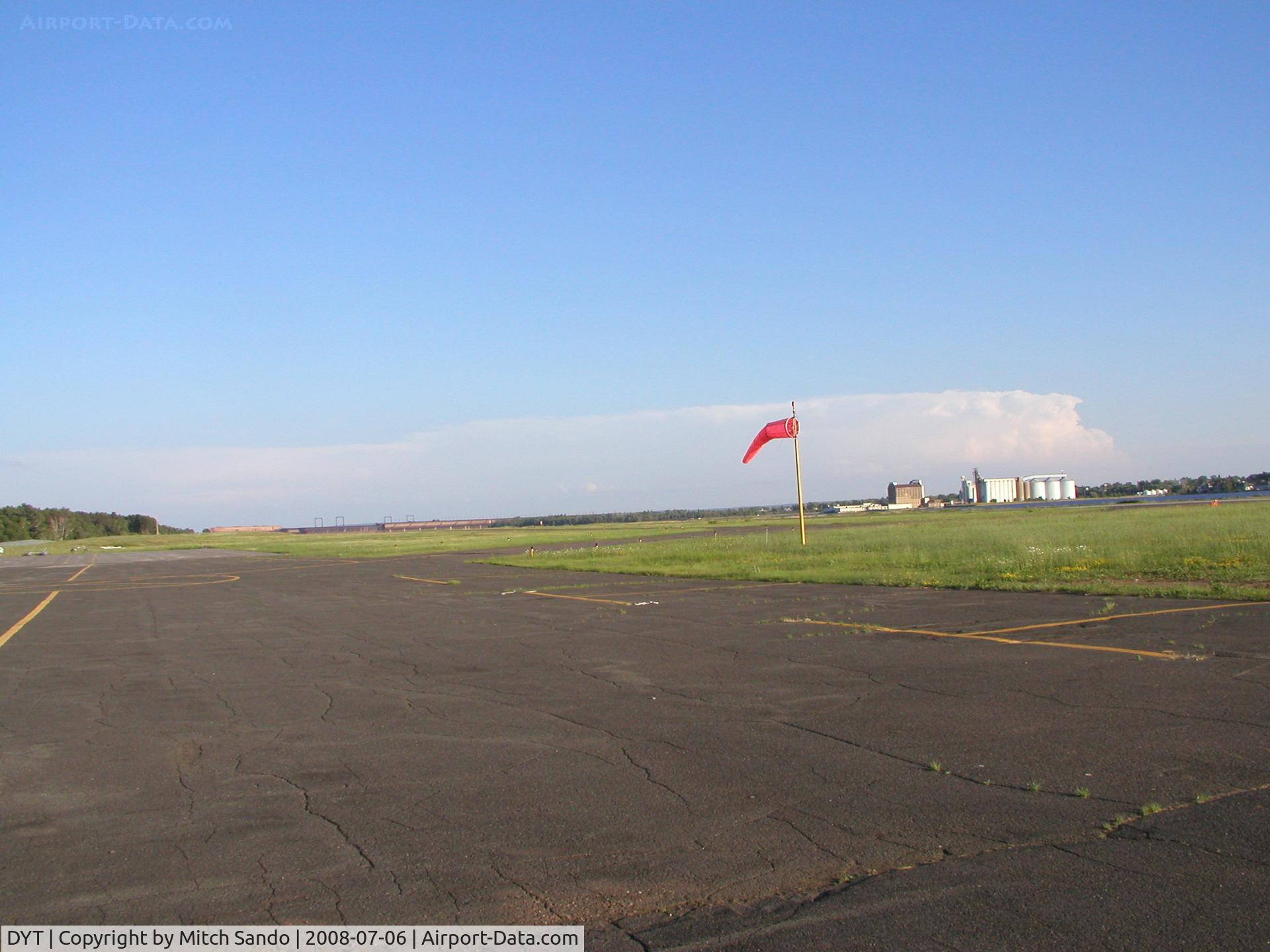 Sky Harbor Airport (DYT) - Sky Harbor Airport and Seaplane Base in Duluth, MN.