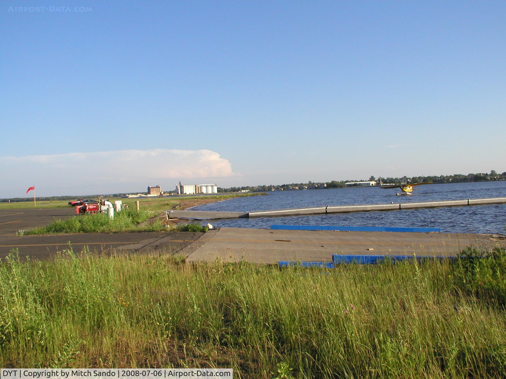 Sky Harbor Airport (DYT) - Sky Harbor Airport and Seaplane Base in Duluth, MN.