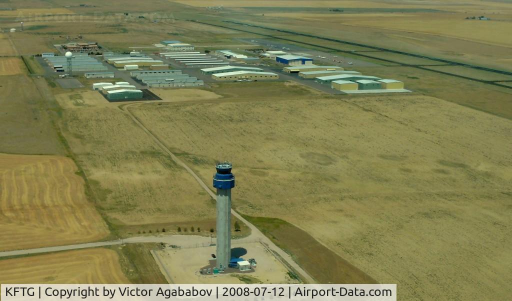 Front Range Airport (FTG) - Front Range Airport Tower