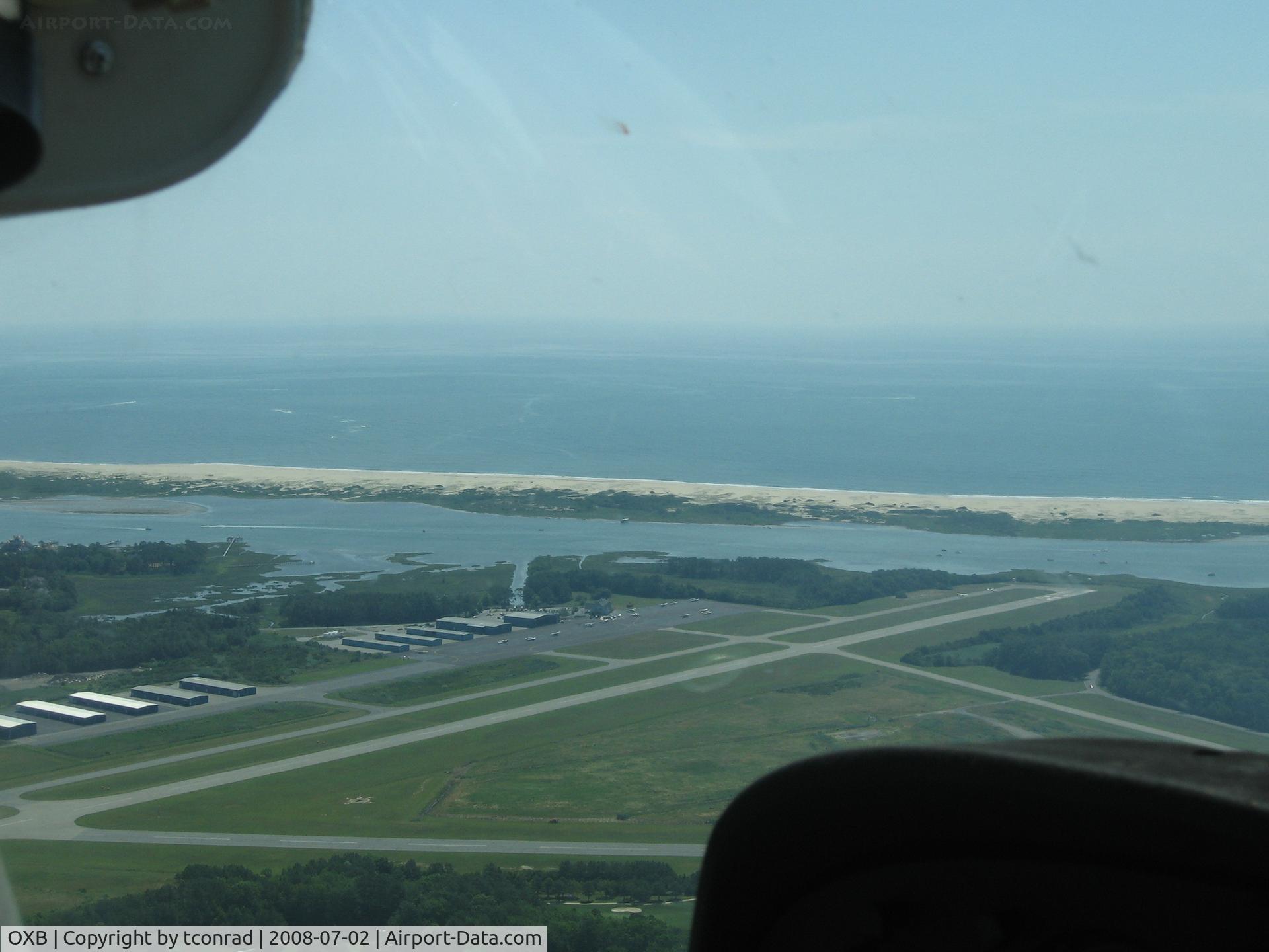 Ocean City Municipal Airport (OXB) - Ocean City Airport