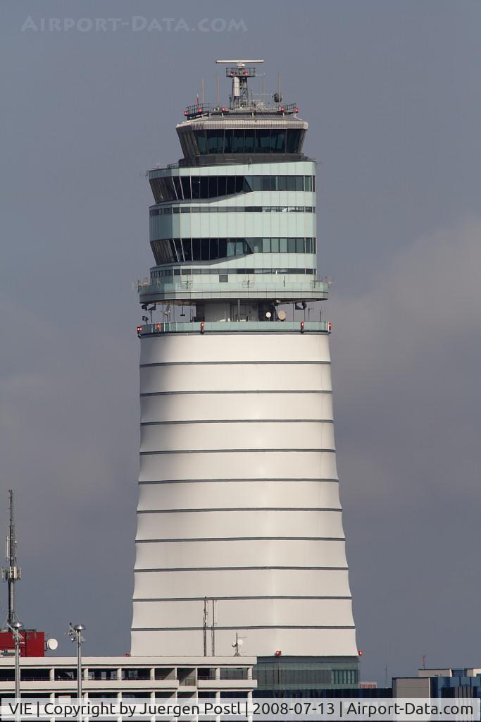 Vienna International Airport, Vienna Austria (VIE) - Vienna Airport Tower