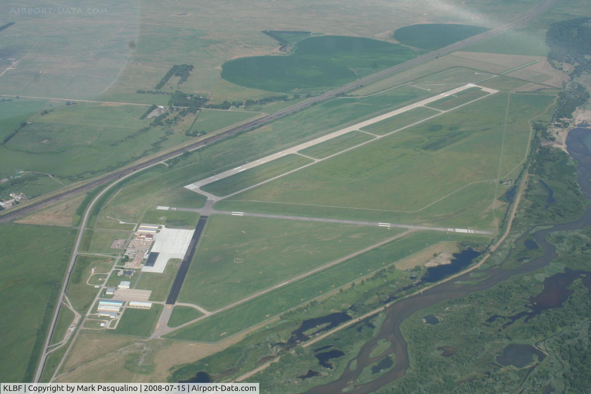 North Platte Regional Airport Lee Bird Field Airport (LBF) - North Platte, NB