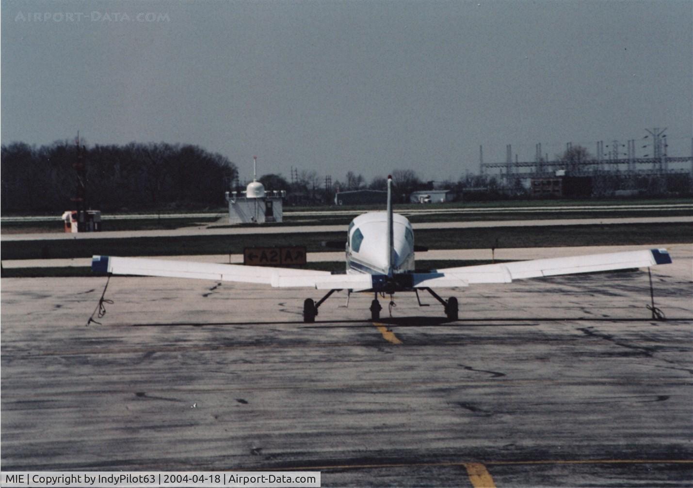 Delaware County Regional Airport (MIE) - Unique 