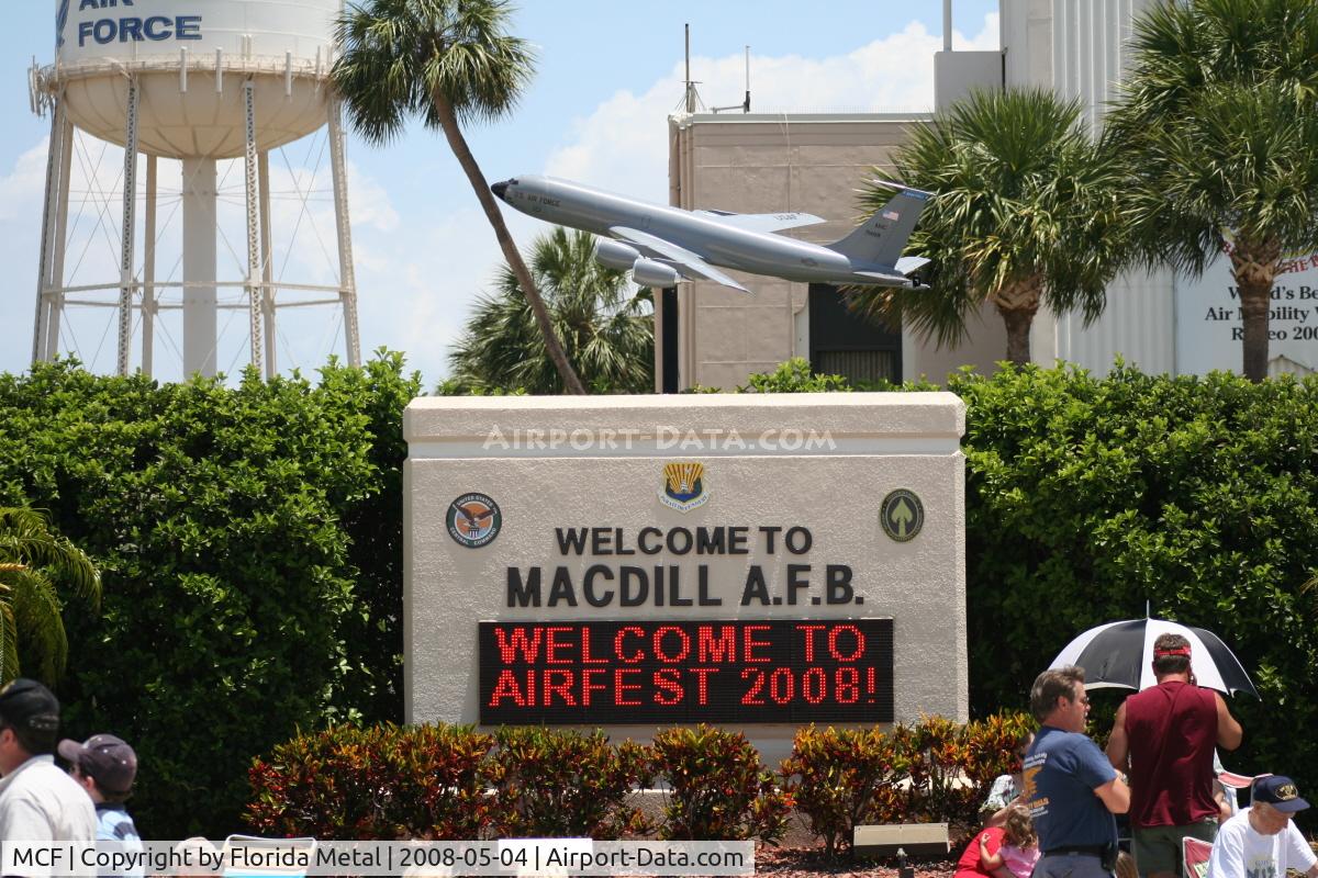 Mac Dill Afb Airport (MCF) - MacDill AFB Air Show