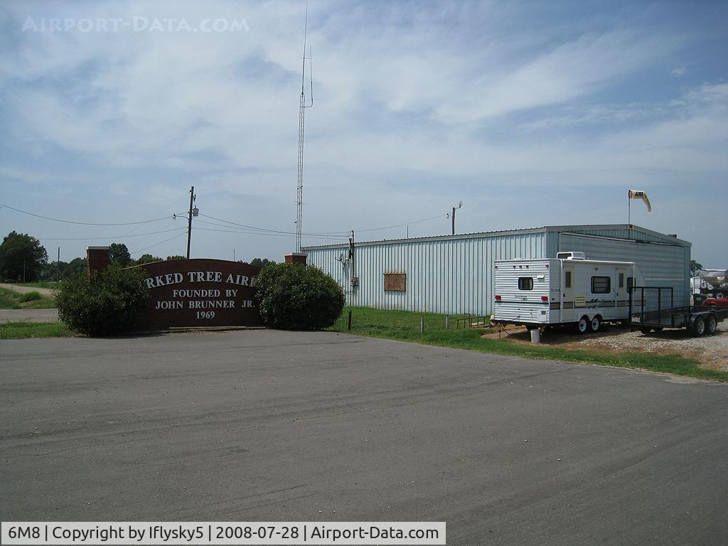 Marked Tree Municipal Airport (6M8) - Marked Tree Airport AR