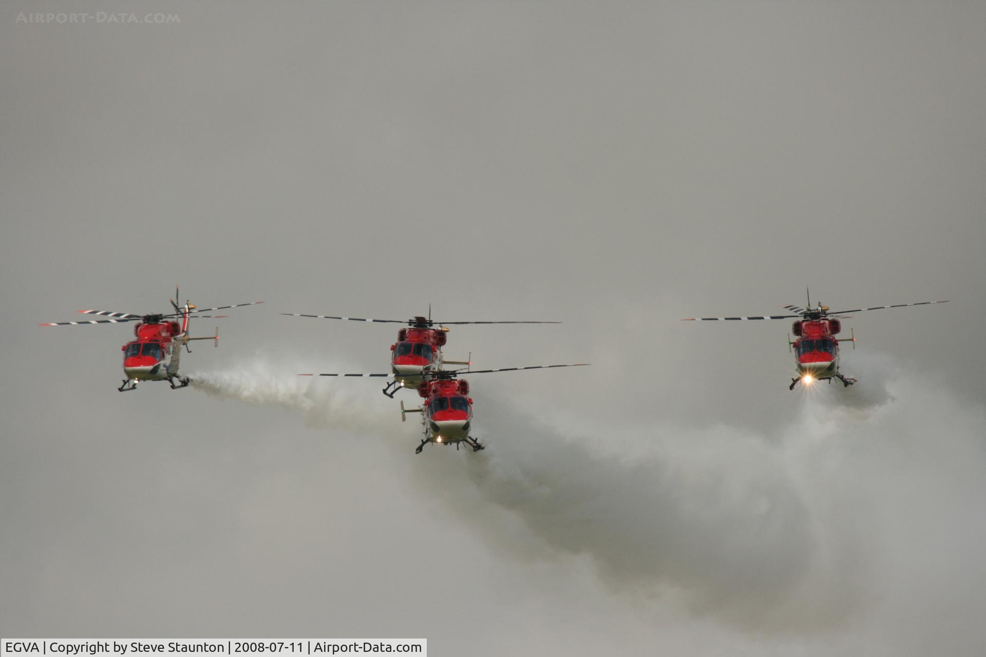 RAF Fairford Airport, Fairford, England United Kingdom (EGVA) - Taken at the Royal International Air Tattoo 2008 during arrivals and departures (show days cancelled due to bad weather)