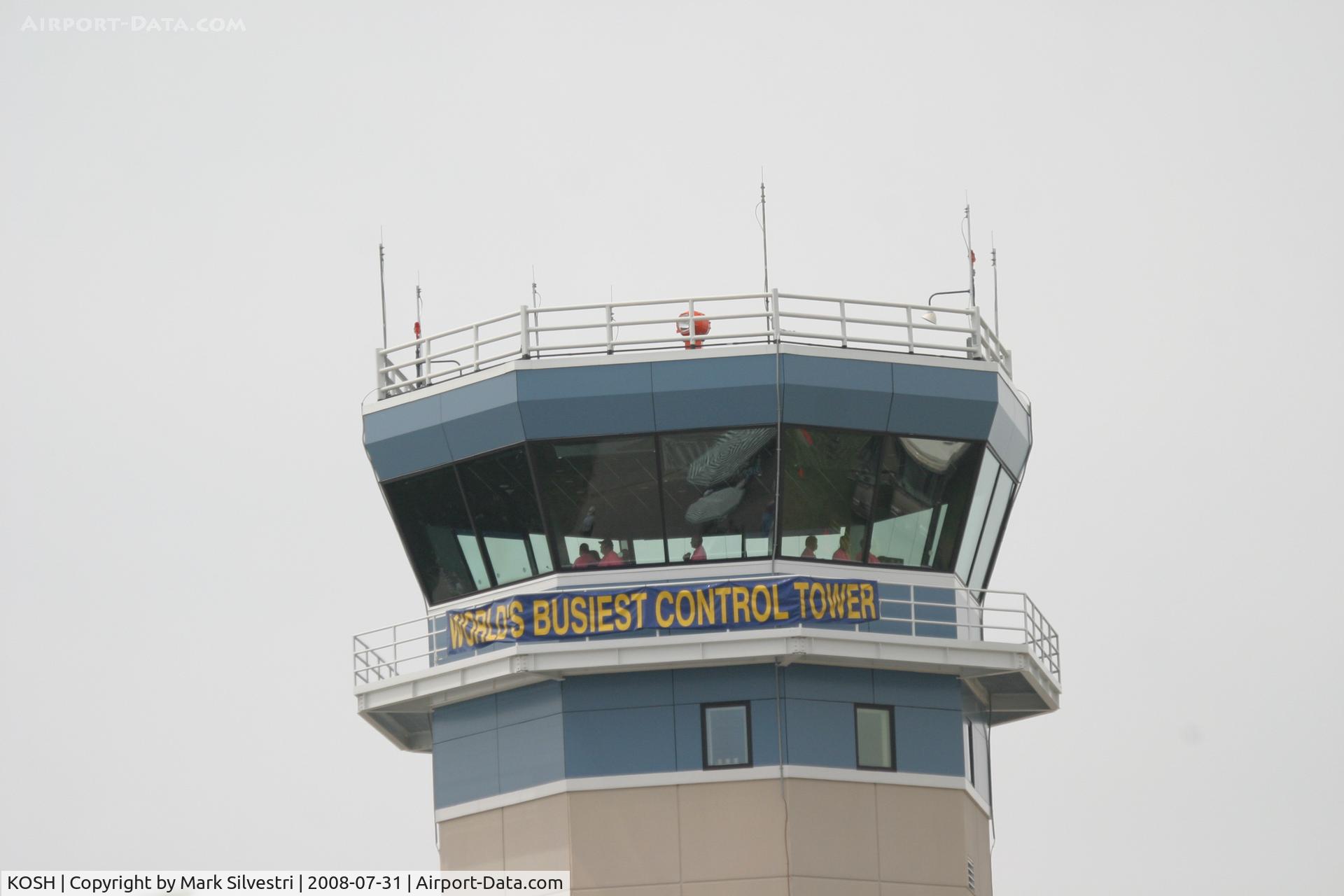 Wittman Regional Airport (OSH) - Oshkosh 2008