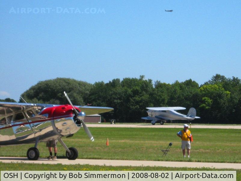 Wittman Regional Airport (OSH) - Airventure 2008 - Oshkosh, WI