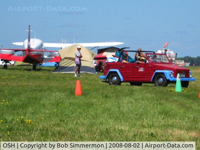 Wittman Regional Airport (OSH) - Airventure 2008 - Oshkosh, WI