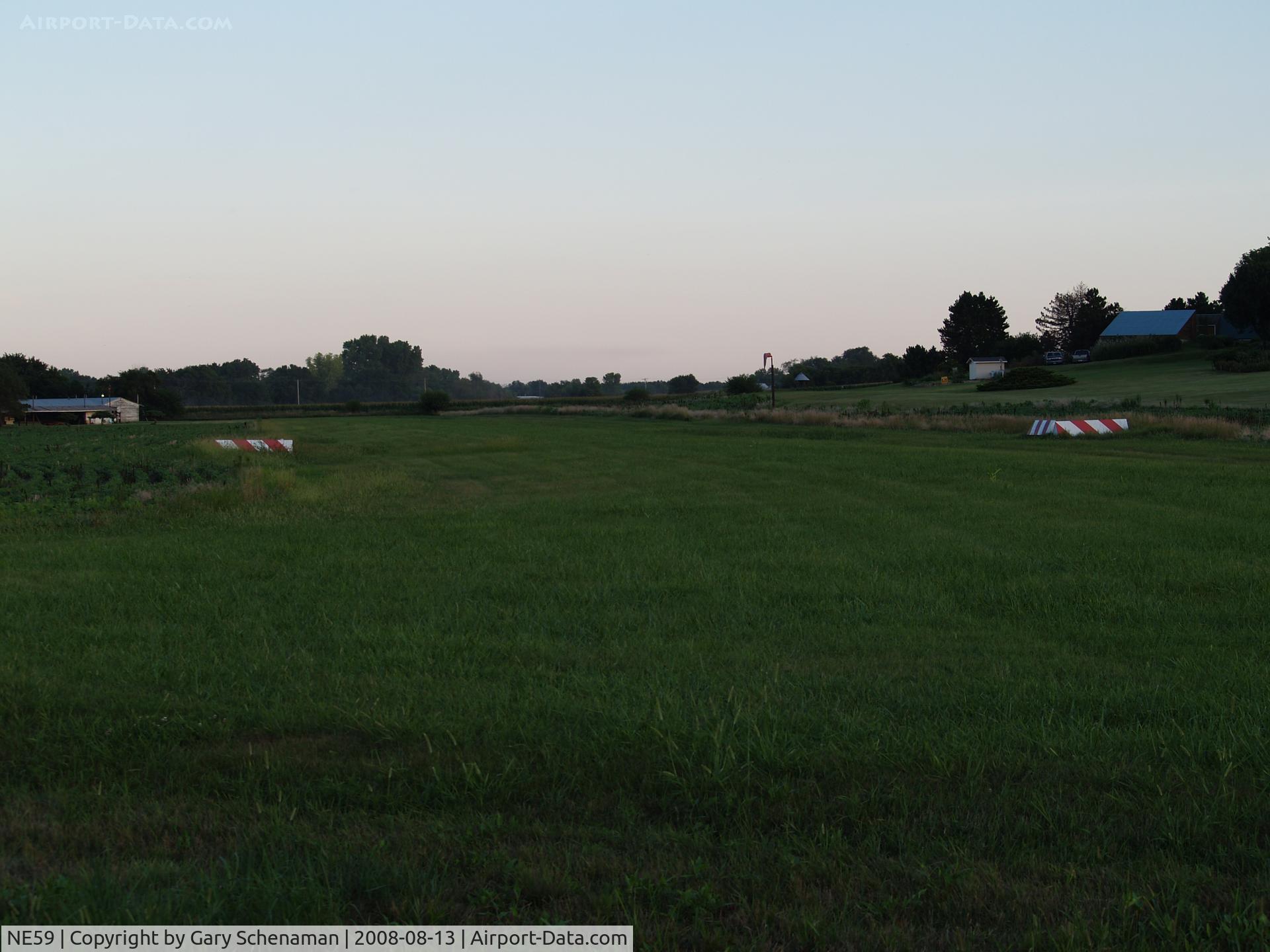 Pester Airport (NE59) - PESTER FIELD