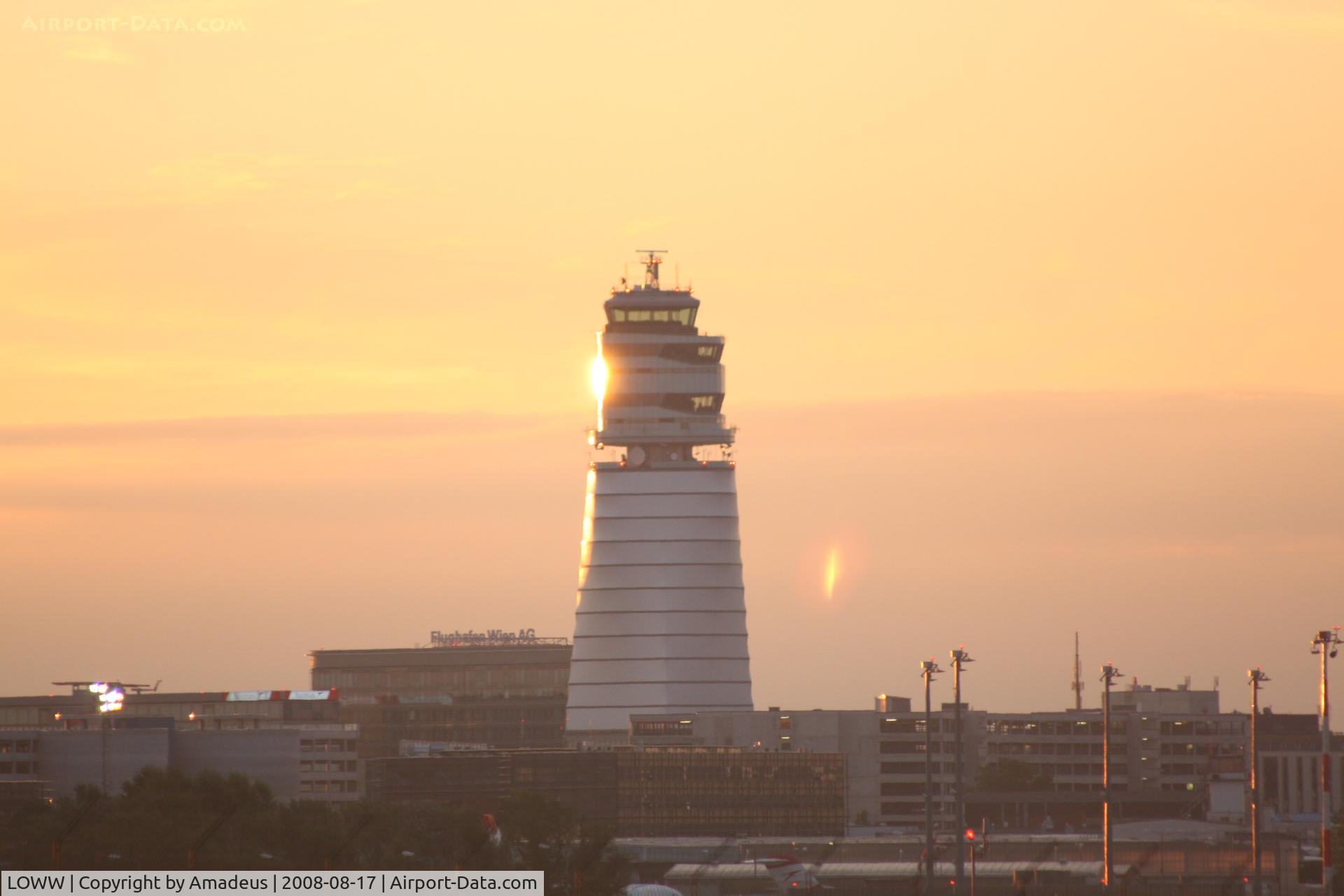 Vienna International Airport, Vienna Austria (LOWW) - SUNRISE