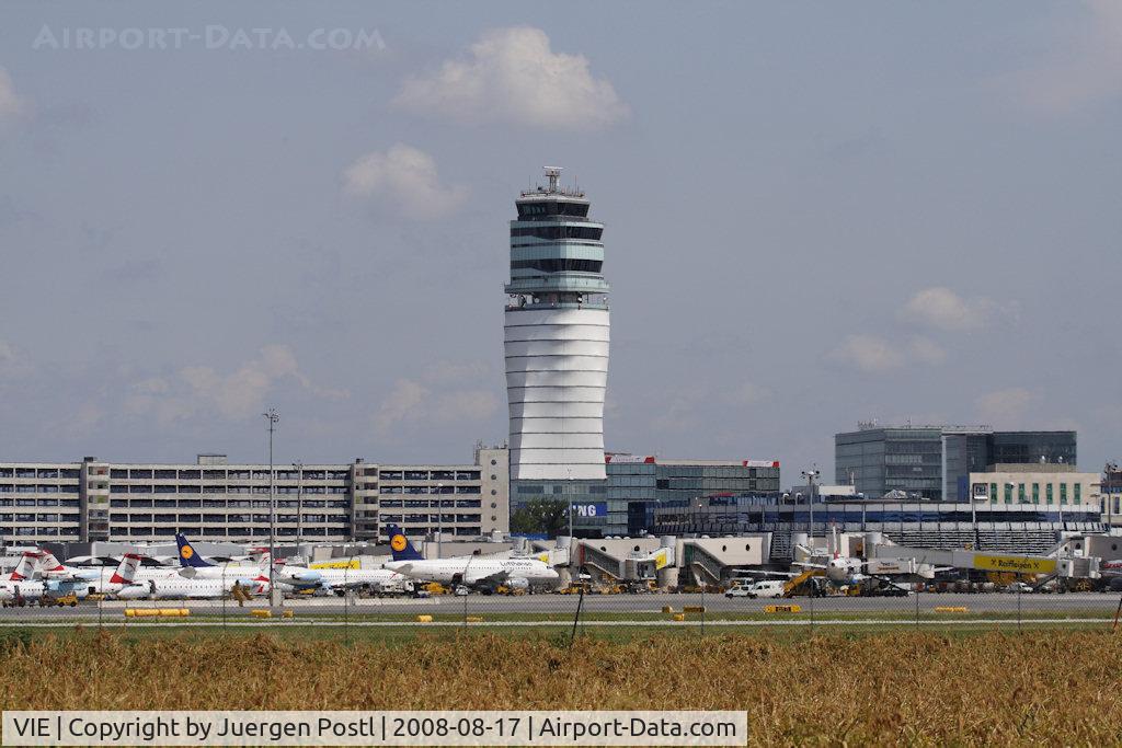 Vienna International Airport, Vienna Austria (VIE) - Vienna Airport Tower