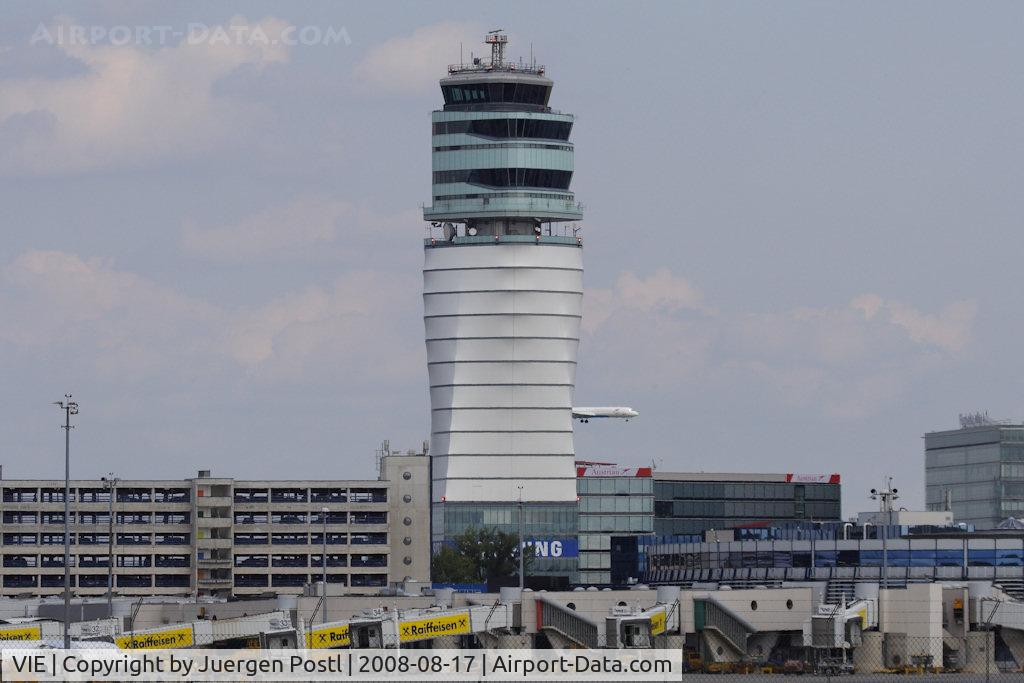 Vienna International Airport, Vienna Austria (VIE) - Vienna Airport Tower