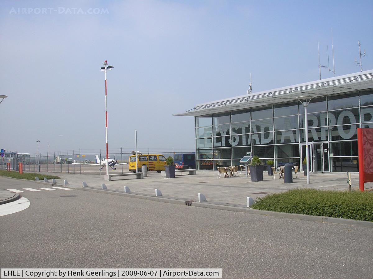 Lelystad Airport, Lelystad Netherlands (EHLE) - Lelystad Airport