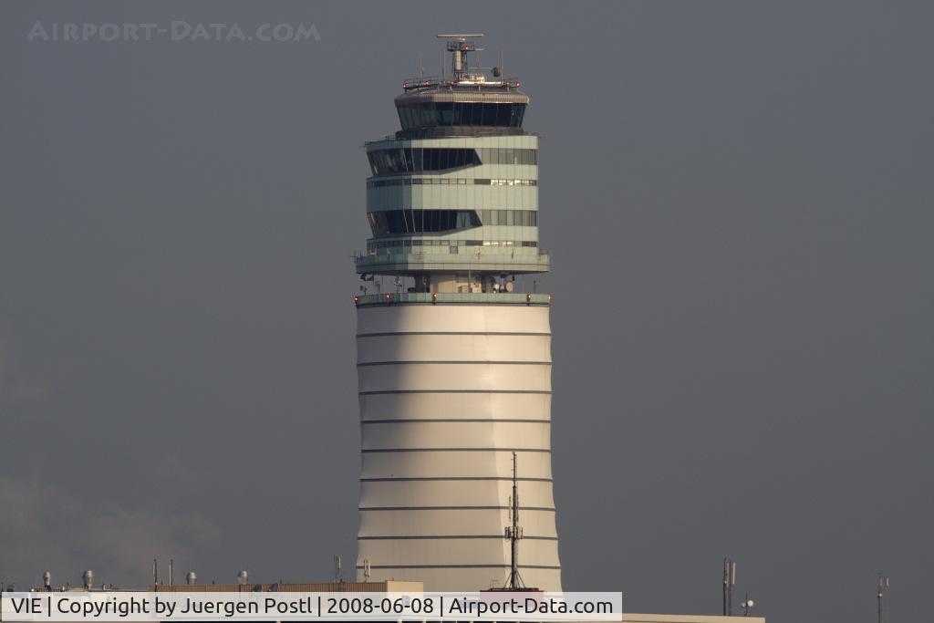 Vienna International Airport, Vienna Austria (VIE) - Tower