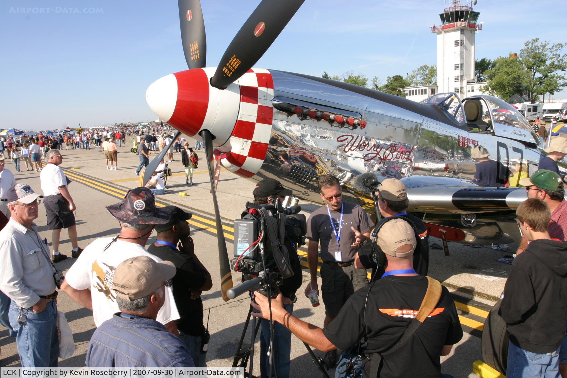 Rickenbacker International Airport (LCK) - GML 2007