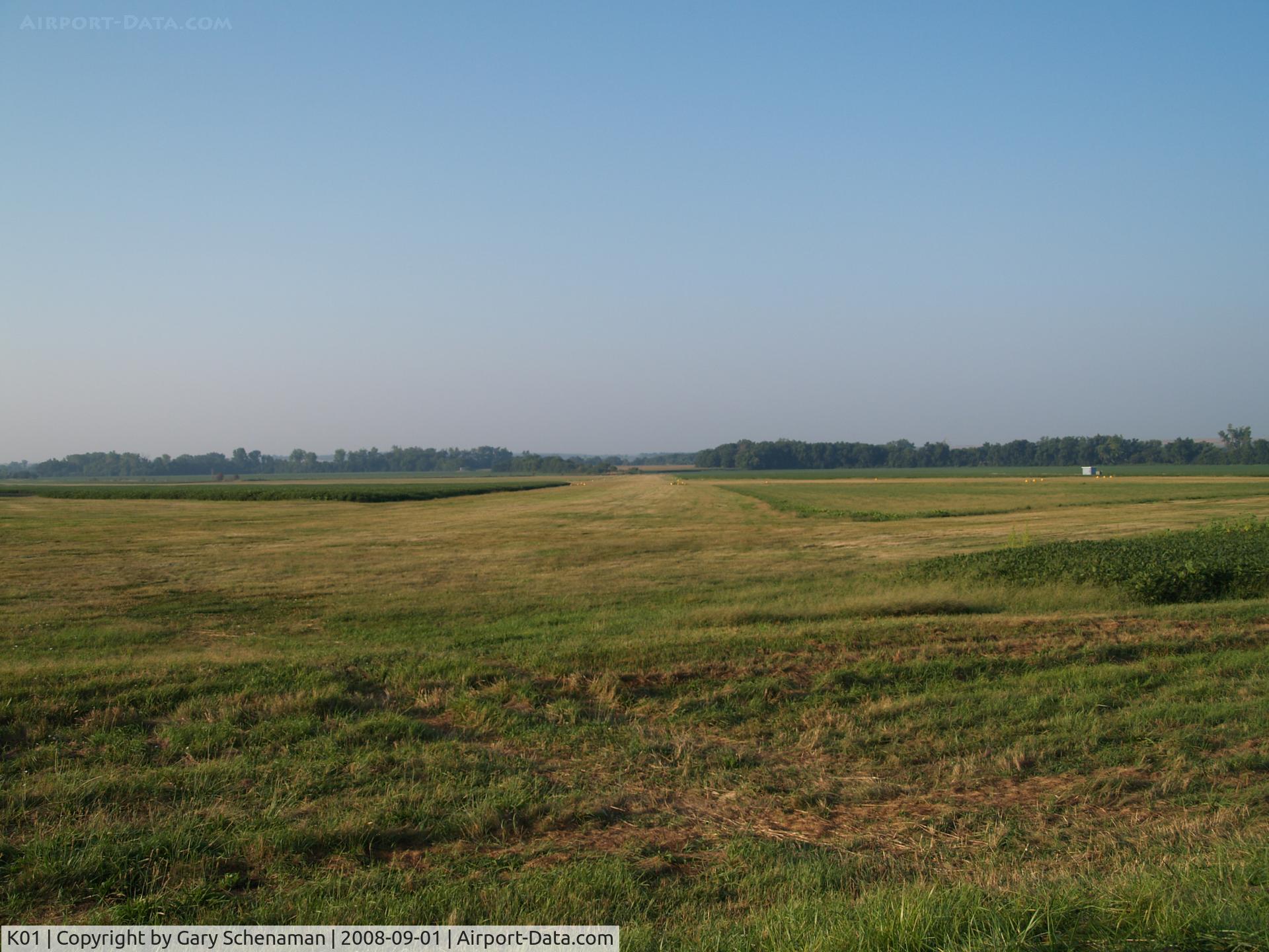 Farington Field Airport (K01) - FAIRINGTON FIELD