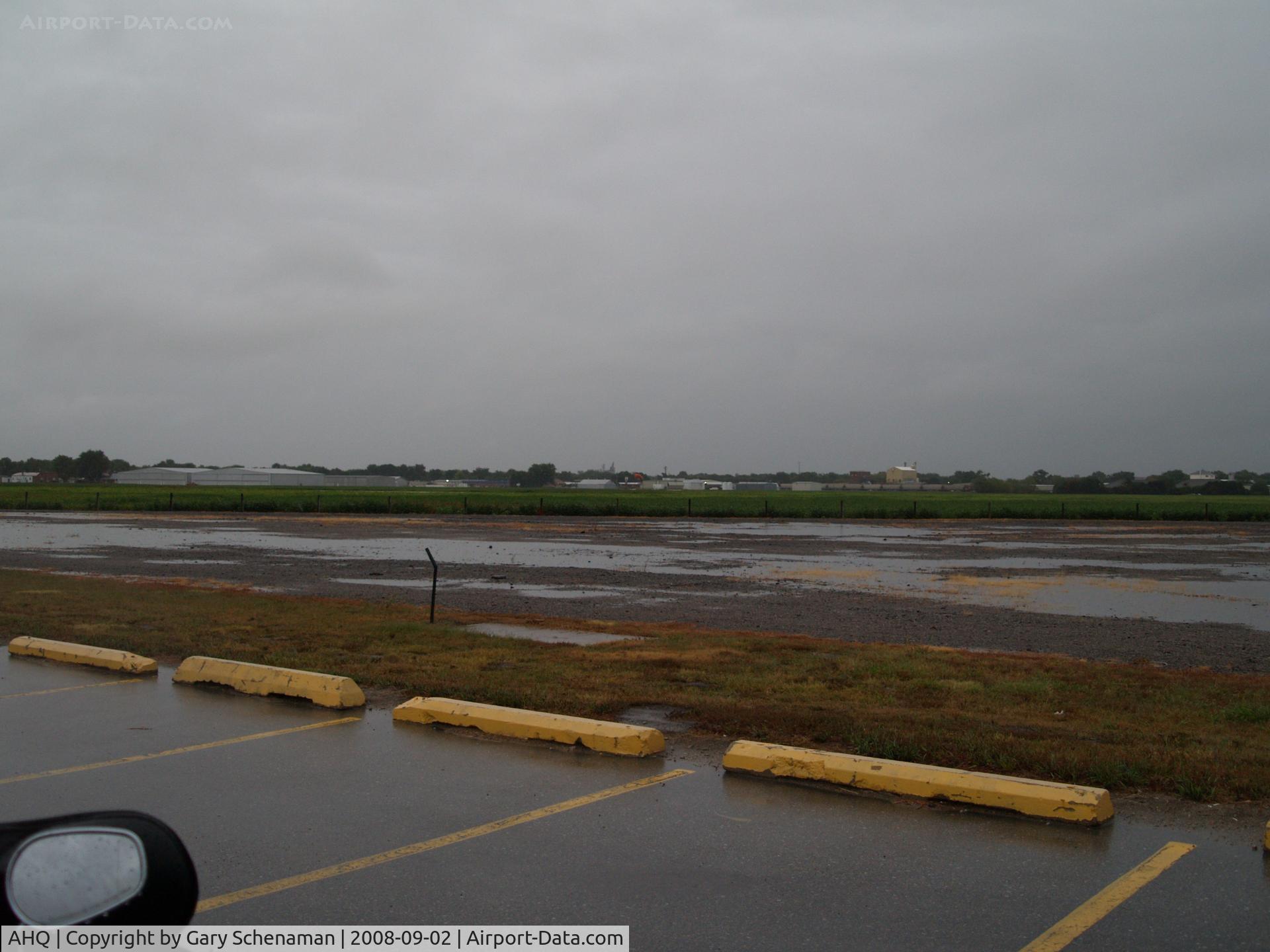 Wahoo Municipal Airport (AHQ) - Fremont Airport
