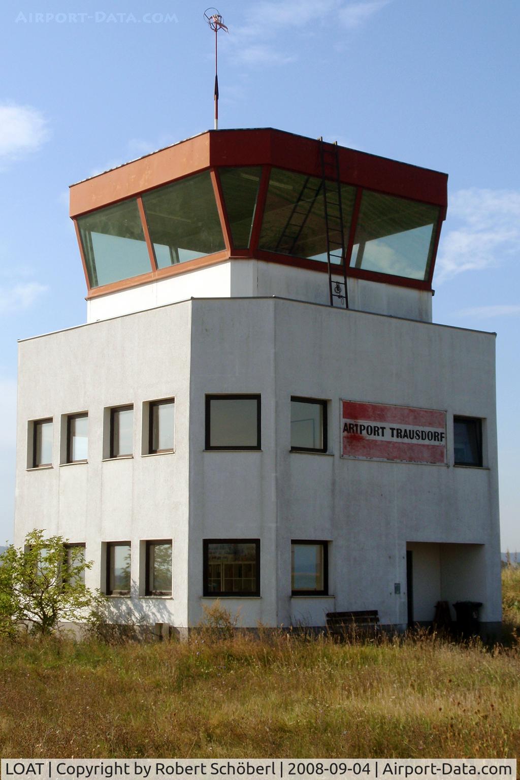 LOAT Airport - This airfield in Trausdorf (Austria) is closed since 1994