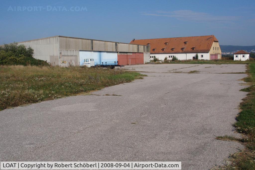 LOAT Airport - This airfield in Trausdorf (Austria) was closed in 1994