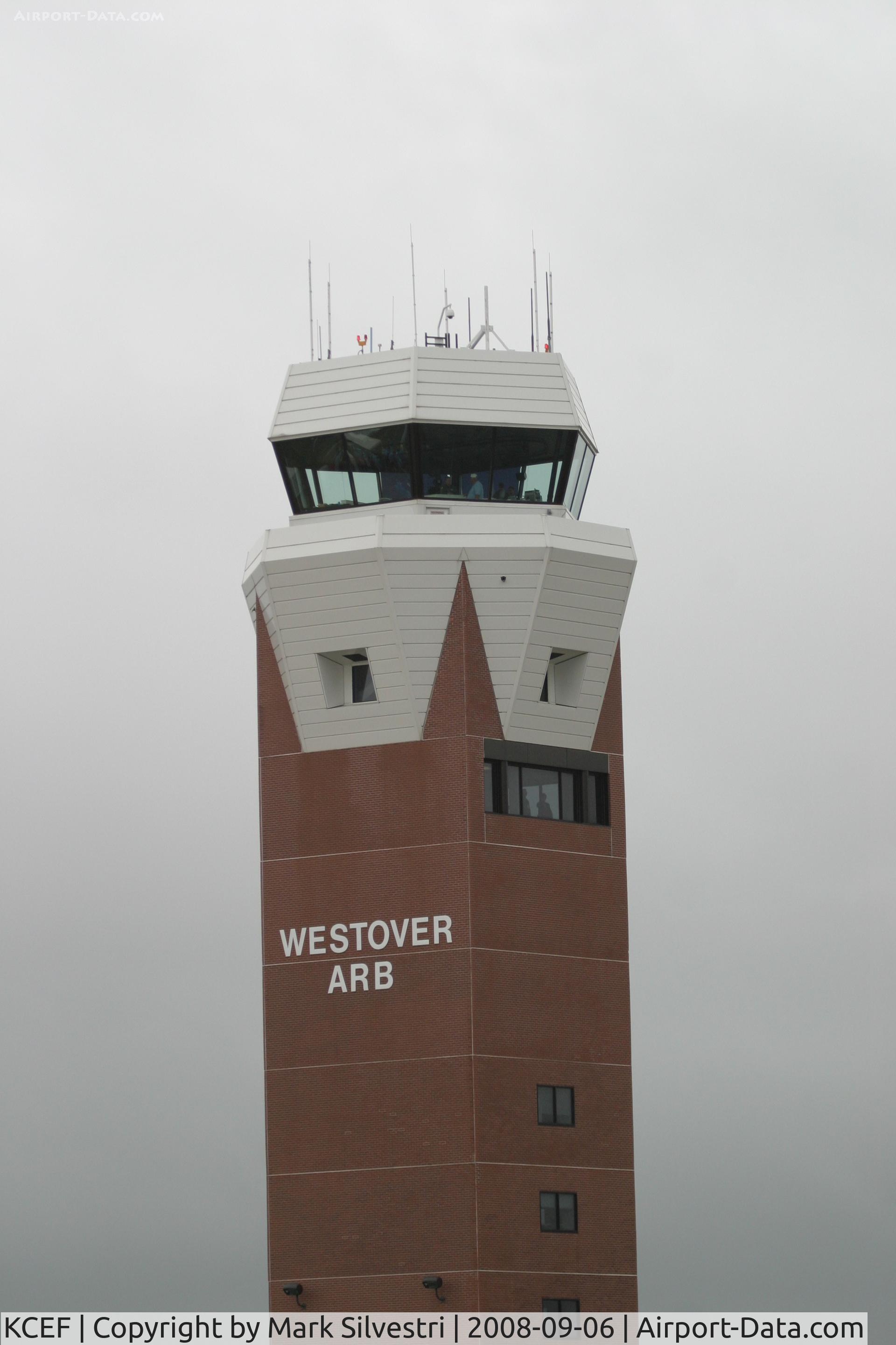 Westover Arb/metropolitan Airport (CEF) - Westover ARB 2008