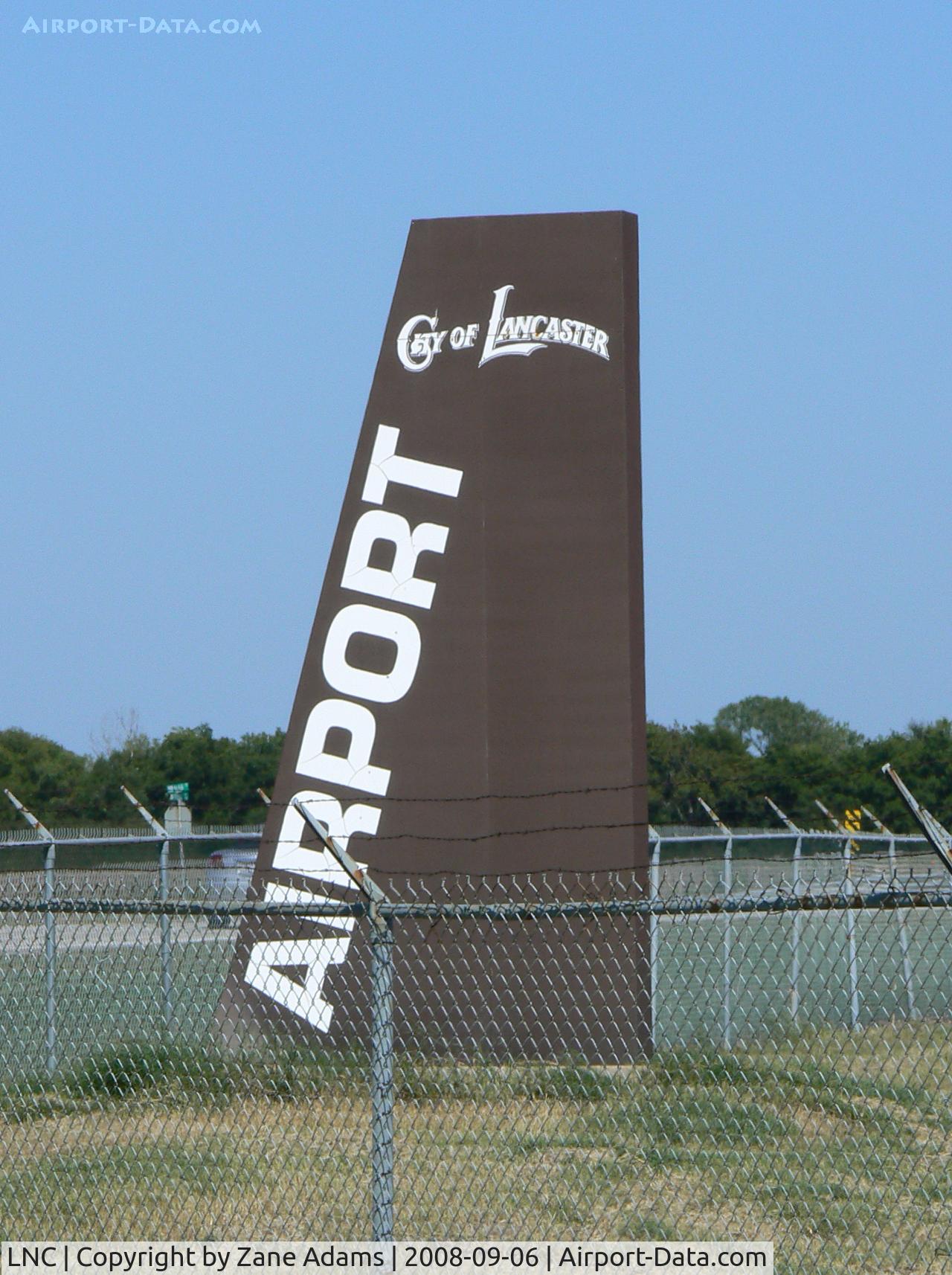 Lancaster Regional Airport (LNC) - Lancaster Airport