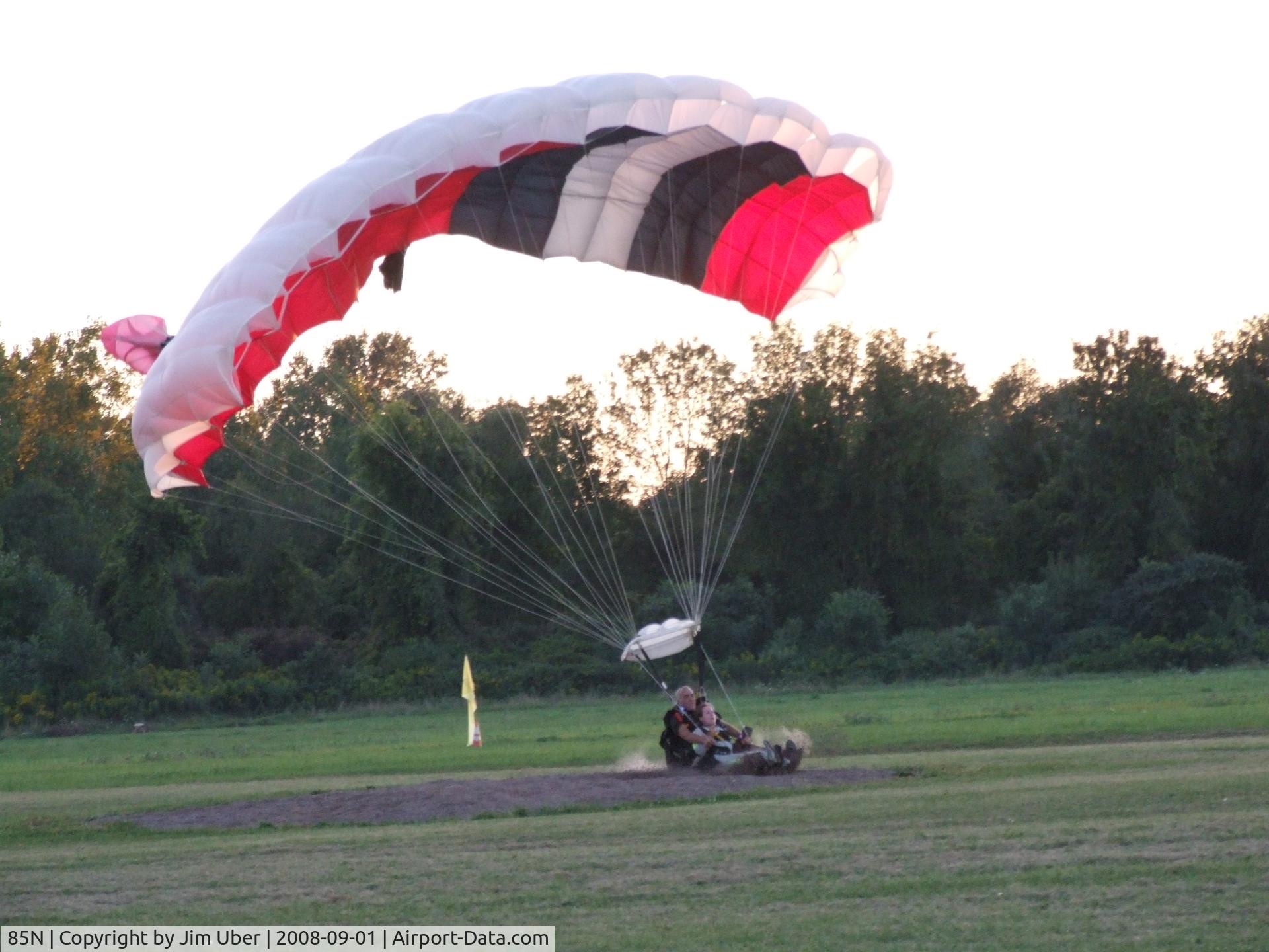 Hollands International Field Airport (85N) - Another successful 