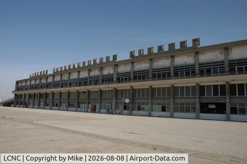 Nicosia International Airport (abandoned), Nicosia Cyprus (LCNC) - Abandoned Nicosia International Airport - Cyprus photos