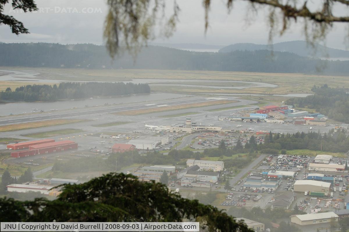 Juneau International Airport (JNU) - Juneau Airport Overview