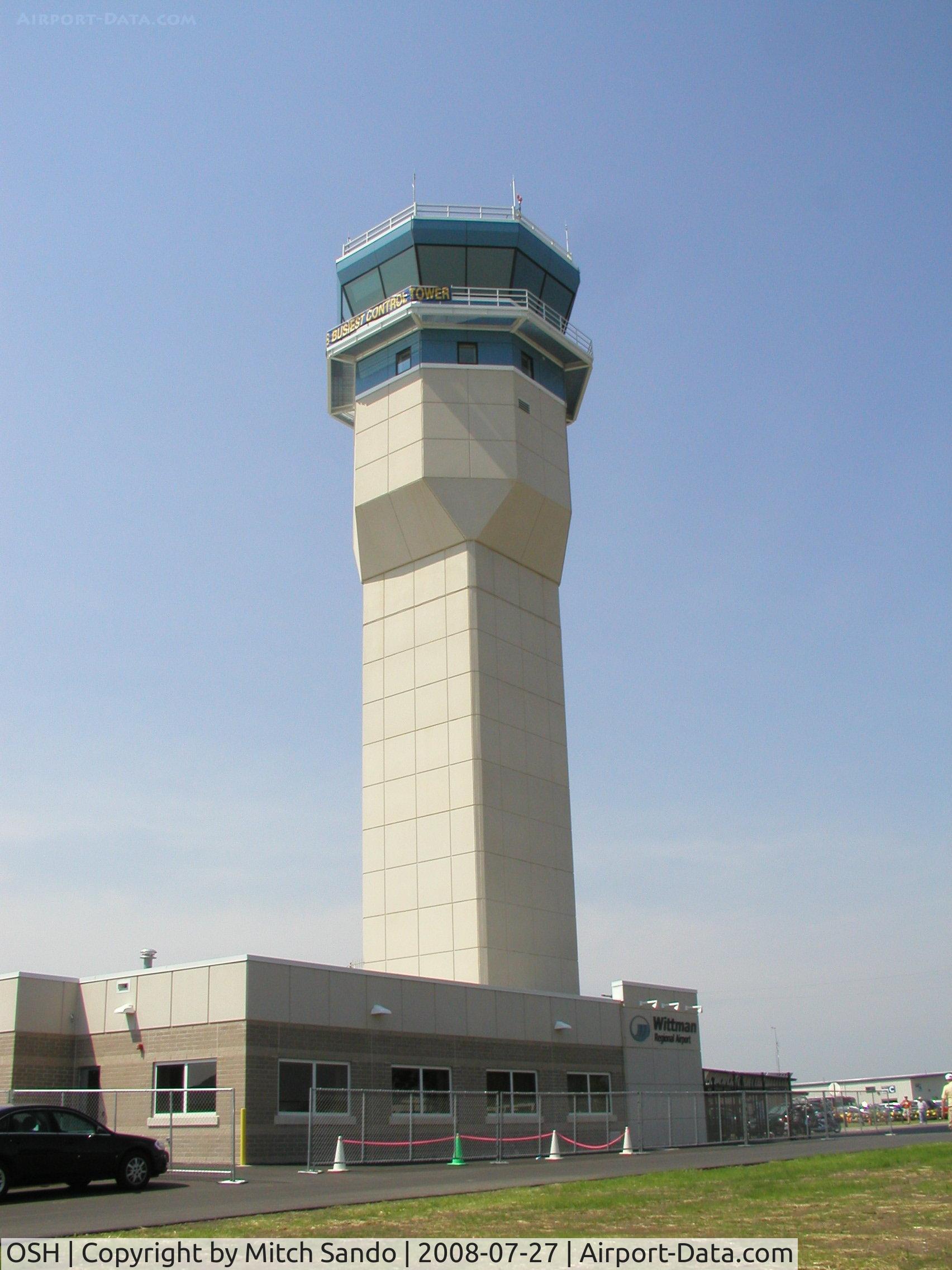 Wittman Regional Airport (OSH) - EAA AirVenture 2008.