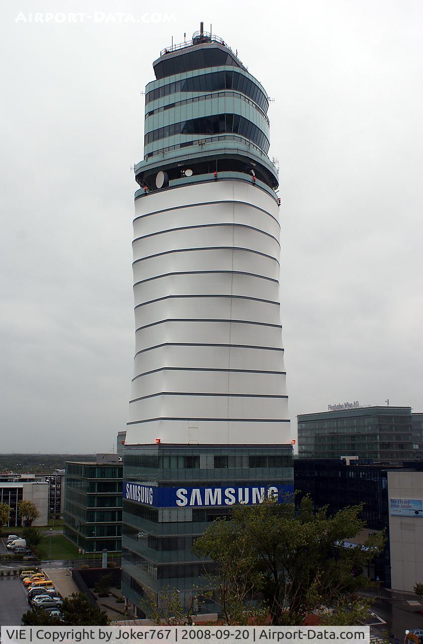 Vienna International Airport, Vienna Austria (VIE) - Tower